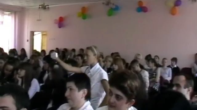 Песня матери. "Мамины руки" Брянск, школа №5.avi смотреть онлайн