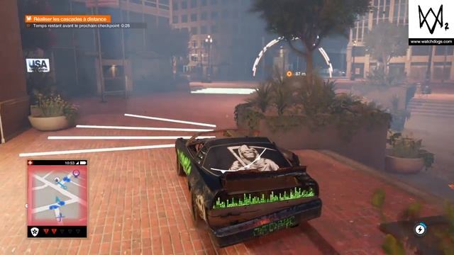 WATCH_DOGS® 2 ep.4--LE STYLE ABSOLU--sZil3k смотреть онлайн