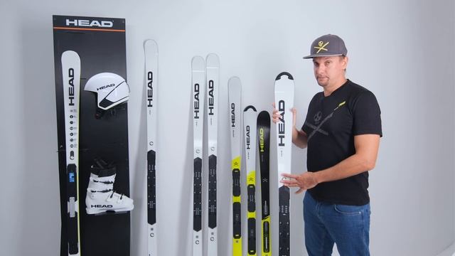 Worldcup Rebels RD 20.21 обзор серии горных лыж HEAD из спортцеха. смотреть онлайн