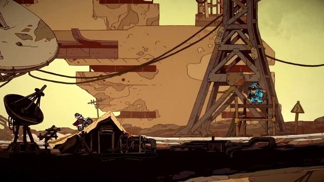 Laika: Aged Through Blood (demo) смотреть онлайн