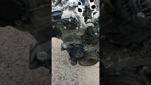 Двигатель Мерседес м276 / 276.952