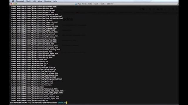 SelfTaughtCoders.com – Deploying a PHP and MySQL Web Application with Heroku смотреть онлайн