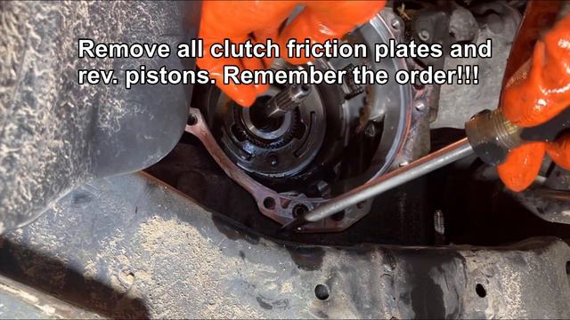 Mazda CX7 How To Fix The “No Reverse” Problem смотреть онлайн