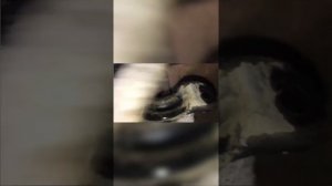 Замена втулки стабилизатора на Nissan Qashkai