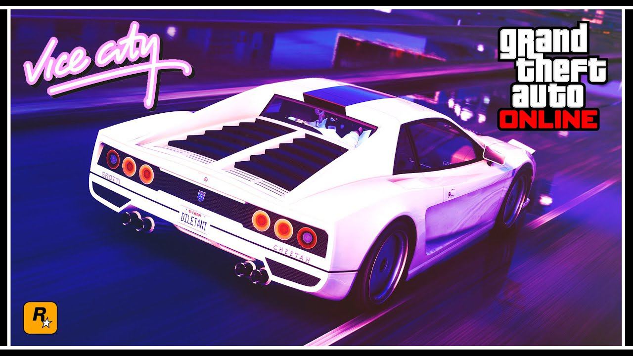 Grotti Cheetah Classic: Спорт классика в GTA 5 Online