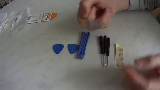 Ремкомплект 9 в 1 и лопатка-скребок JAKEMY JM-Z12 с GearBest. смотреть онлайн