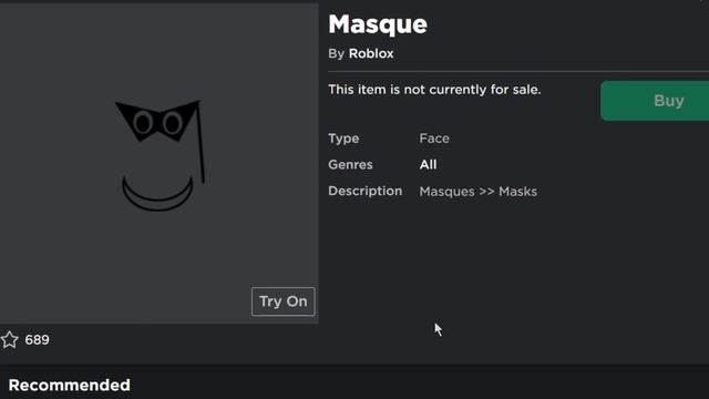 Strange OFFSALE ROBLOX Faces смотреть онлайн