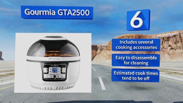 10 Best Air Fryers 2018 смотреть онлайн