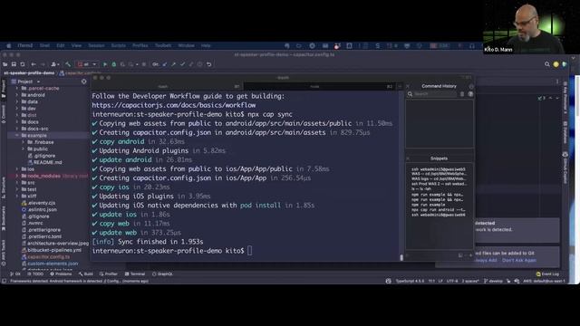 Shipping a Web App as a Mobile App смотреть онлайн