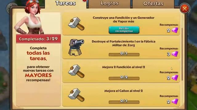 Sky Clash: Lords of Clans 3D смотреть онлайн
