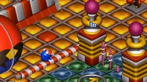 Sonic 3D Blast / Sonic 3D: Flickies' Island (Sega Saturn) ||