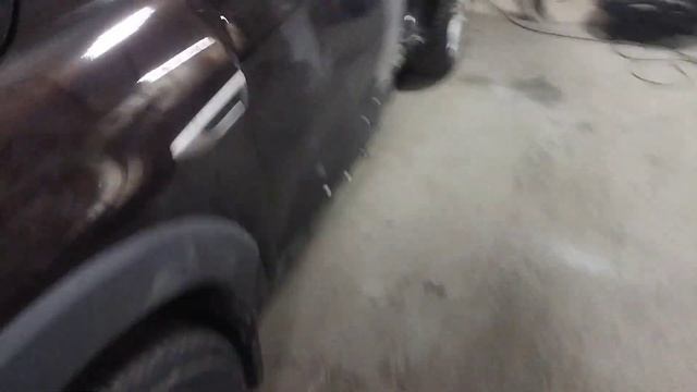 Начало ремонта 4 авто смотреть онлайн