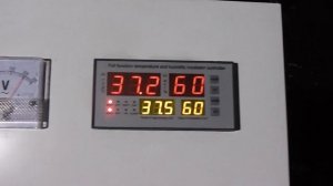 Тест. Инкубатор "MULTILIFE" 11.12.2013г  -8.5 С.