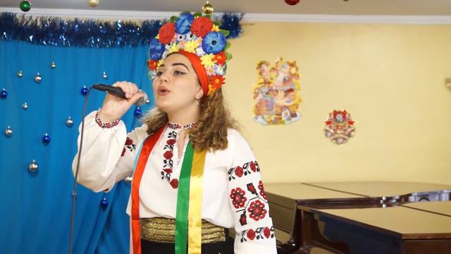 14 Поленок Дар'я ІВ небі зіронька смотреть онлайн