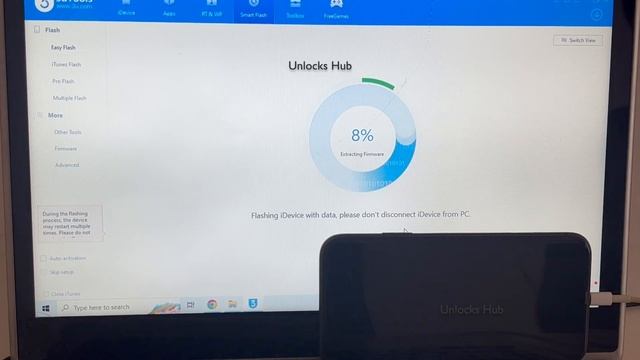 IPhone 11 IOS 17.1.2 ICloud Unlock | Unlocks Hub | Permanent