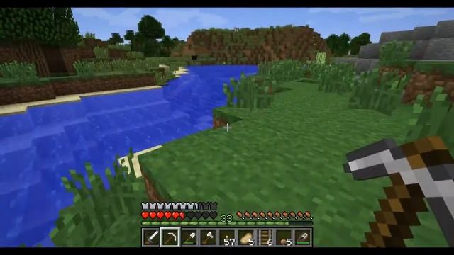 Minecraft: A Whole New World #008 - Clean Up Abandoned Mineshaft #1 (Part 2 of 2) смотреть онлайн