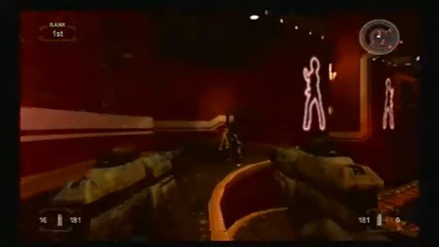 Timesplitters Future Perfect PS2: Disco Deathmatch смотреть онлайн