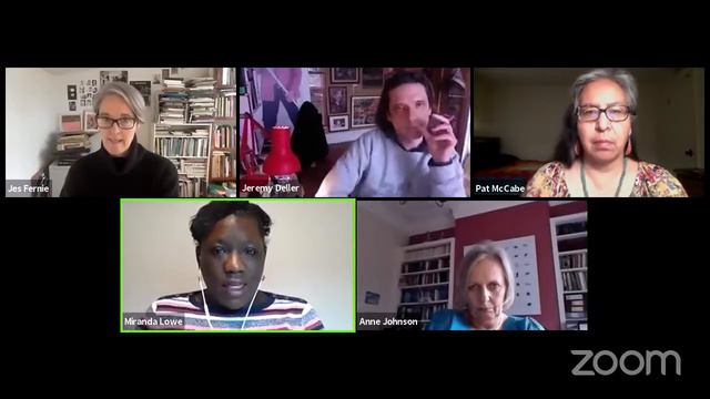 Panel Discussion: How Can We Use the Past to Understand the Future? смотреть онлайн