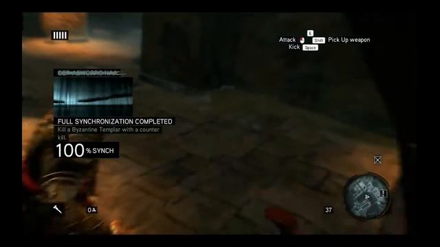 Assassins`s Creed Revelations Gameplay Skindzso смотреть онлайн