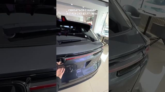 Мы в КИТАЕ! Changan UNI-K? смотреть онлайн