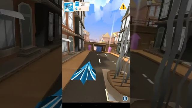 Jets Flying Adventure (by KLM) - Android Walkthrough смотреть онлайн