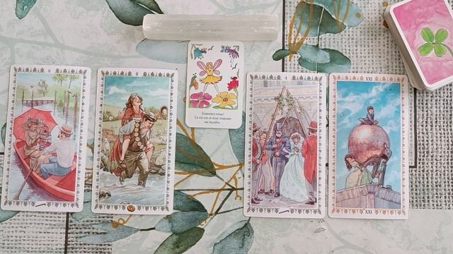 ❤️ SES SENTIMENTS AVANT / MAINTENANT ? + Évolution ✨? #tirageachoix #guidance #cartomancie ?♀️ смотреть онлайн