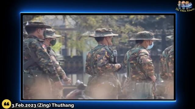 3.Feb.2023(Zing)Thuthang: Pengkulh 37 Ah Martial Law An Phuang..KIA/PDF In Ralhrang 20 Kapthat.. смотреть онлайн