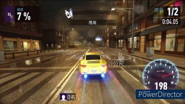 porsche 911 Carrera (991) | Under Ground Rivals- Neon Nights | NFS: No Limits | Tier A to Tier S смотреть онлайн