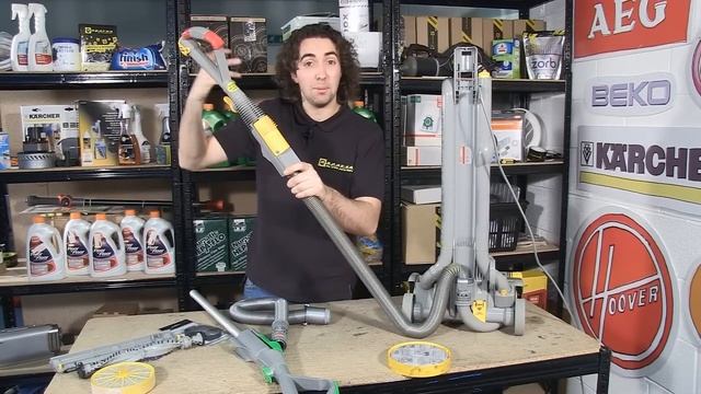 How to Refurbish a Dyson Vacuum Cleaner (Dyson Tear Down) смотреть онлайн