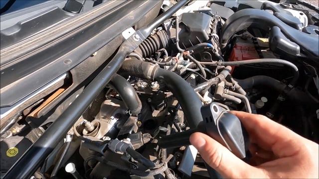 How to Replace the Coil Packs & Spark Plugs on a Mitsubishi Eclipse Cross 2017+ смотреть онлайн