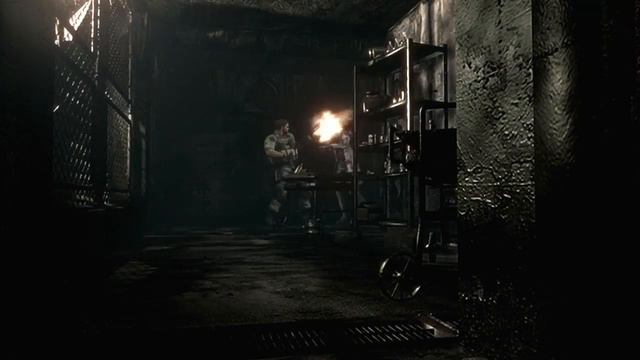 Resident Evil™ HD Remaster. PS4. Прохождение за Криса. Часть пятая смотреть онлайн