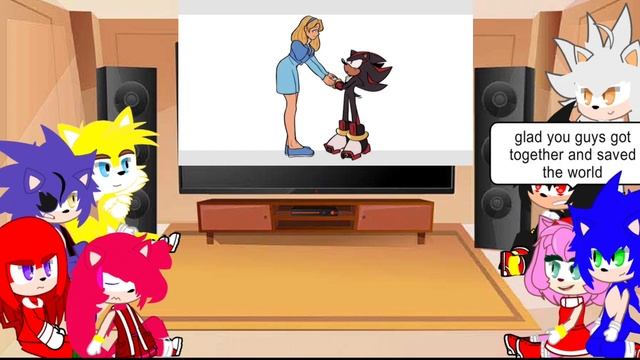 Tanya and element Hedgehog react to Sonic Villain rap Cypher & Memes||& sonic and friends|| sonic A смотреть онлайн