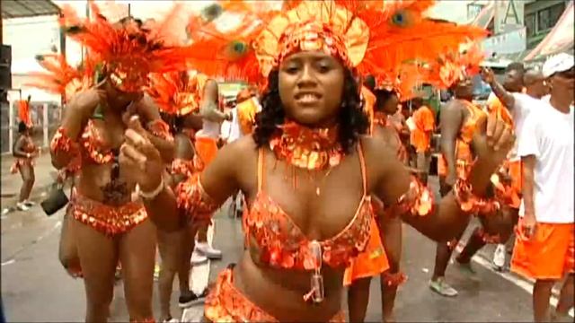 Trinidad and Tobago Carnival Bands смотреть онлайн