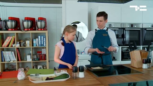 Ешь рыбу, дитя!