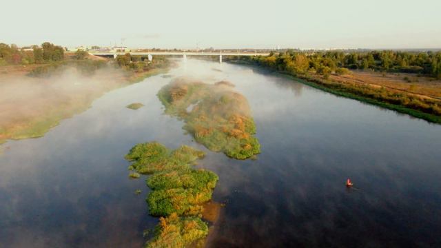 Туманы #Релакс_видео смотреть онлайн