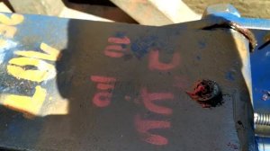 домкрат не опускается