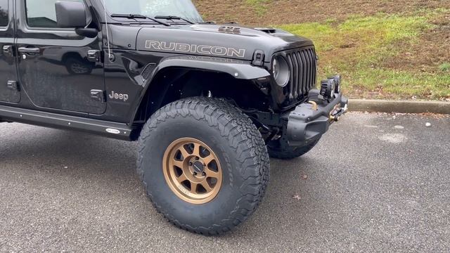 2023 Rubicon 392 Build
