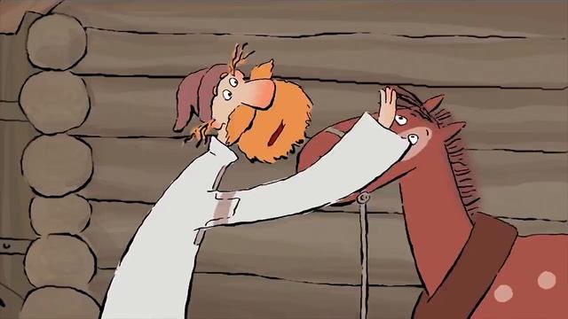 Сборник сказок_ Колобок, Жихарка, Умная Дочка, Нехороший Мальчик.mp4