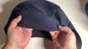 Как сшить шапку из ткани и флиса ? Готовлюсь к зиме!