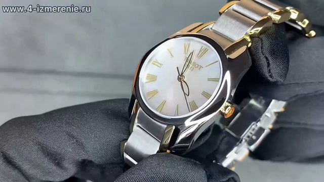 Обзор 4 Измерение Tissot T-Wave T023.210.22.113.00