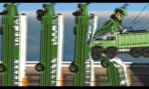 Подборка АВАРИЙ BeamNG Drive #2 под музыку