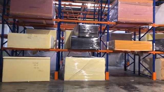 Наполнитель ППУ. Технология производства.mp4 смотреть онлайн