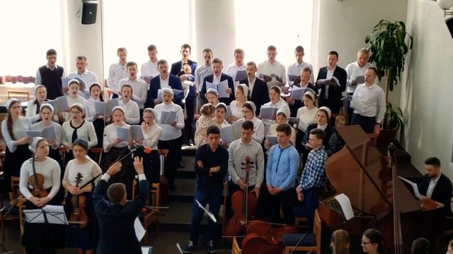 Мир всколыхнула победная весть смотреть онлайн