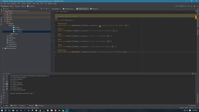 JUnit Tutorial - How to create Test Suites and Test Primers - Master JUnit Framework - Part 2 смотреть онлайн