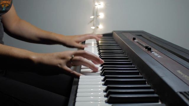 Star Wars Jedi: Fallen Order - Eno Cordova's Theme (piano cover) смотреть онлайн