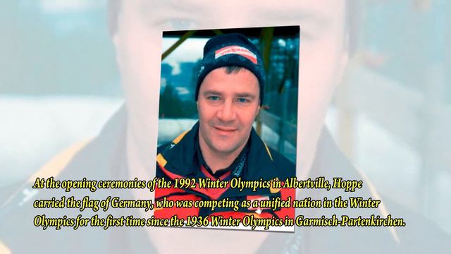 Wolfgang Hoppe | Biography | Lifestyle | Networth | Family смотреть онлайн