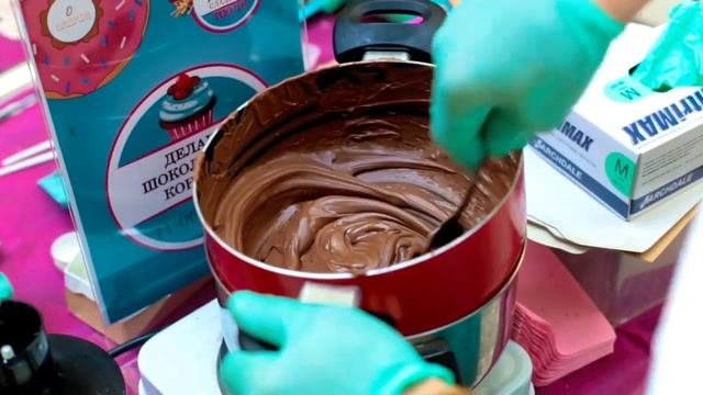 Candy Day в ТРЦ Калита смотреть онлайн
