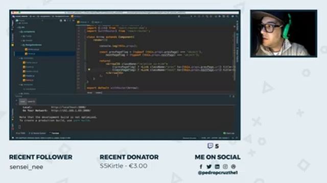 Make nousai webagency template done with React! C'mon and bring some friends! :D смотреть онлайн