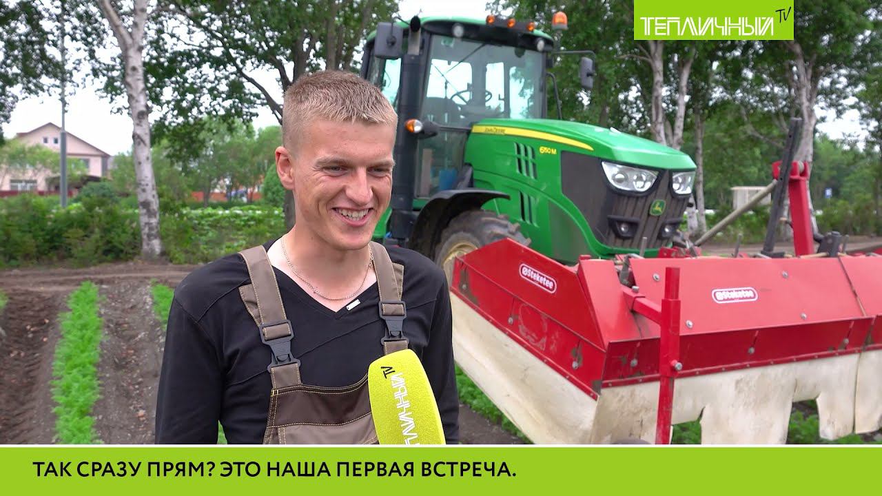 Улыбнитесь: Что осталось за кадром "Тепличного TV" смотреть онлайн