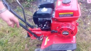 Обзор культиватора FERMER FM-633M